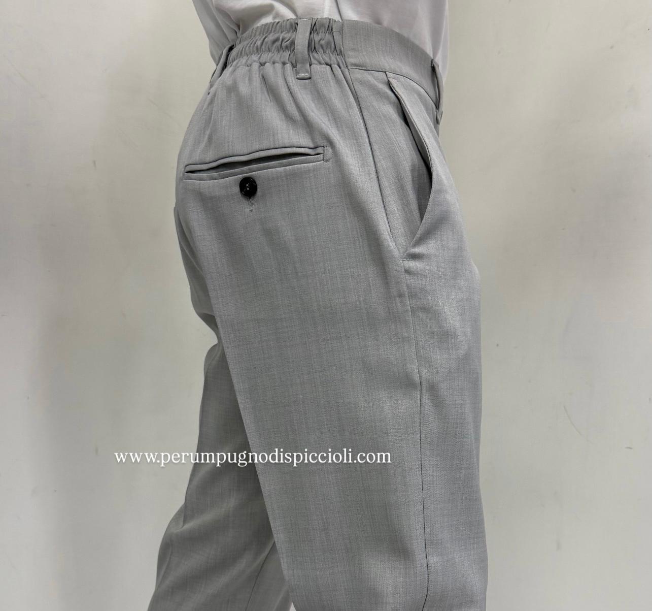 Pantalone Portocervo mezzo elastico Art: vida over