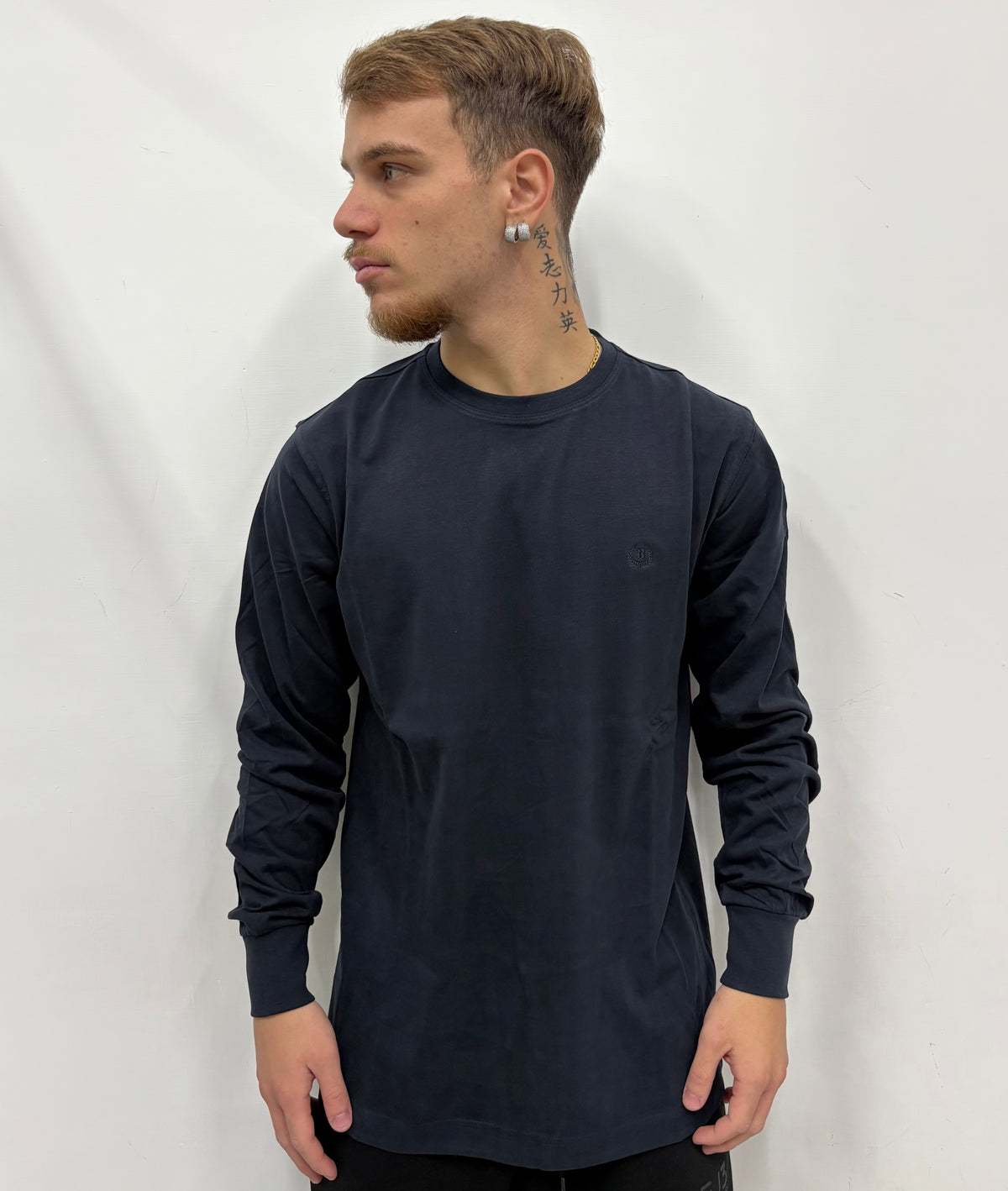 T-shirt Be board M/L in caldo cotone art:9024