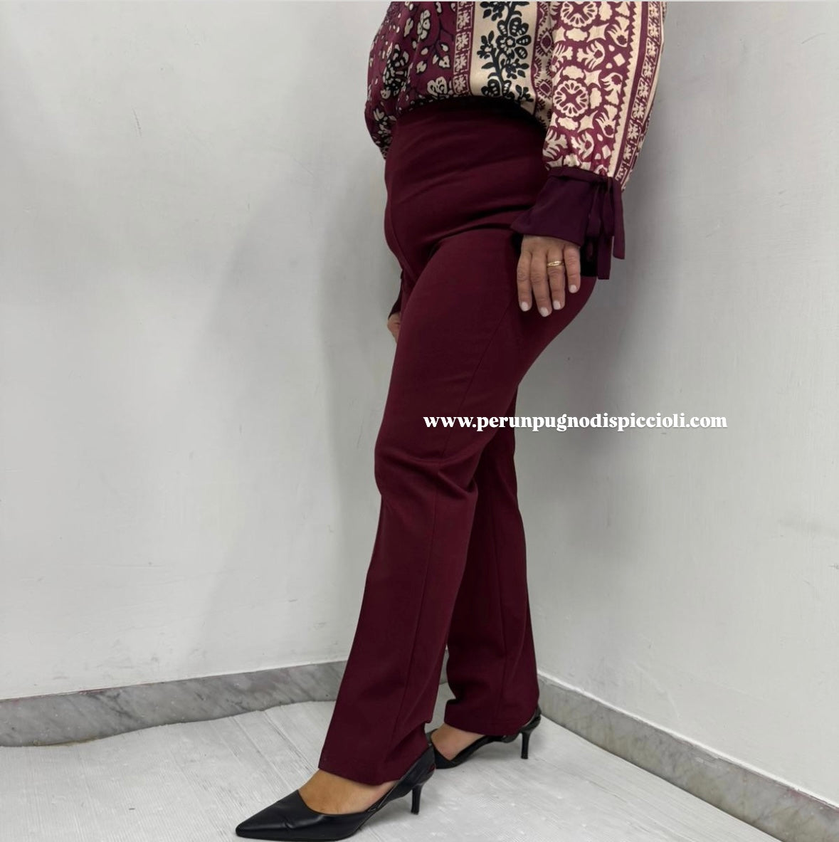 Pantalone Lia Donna Art : 3450
