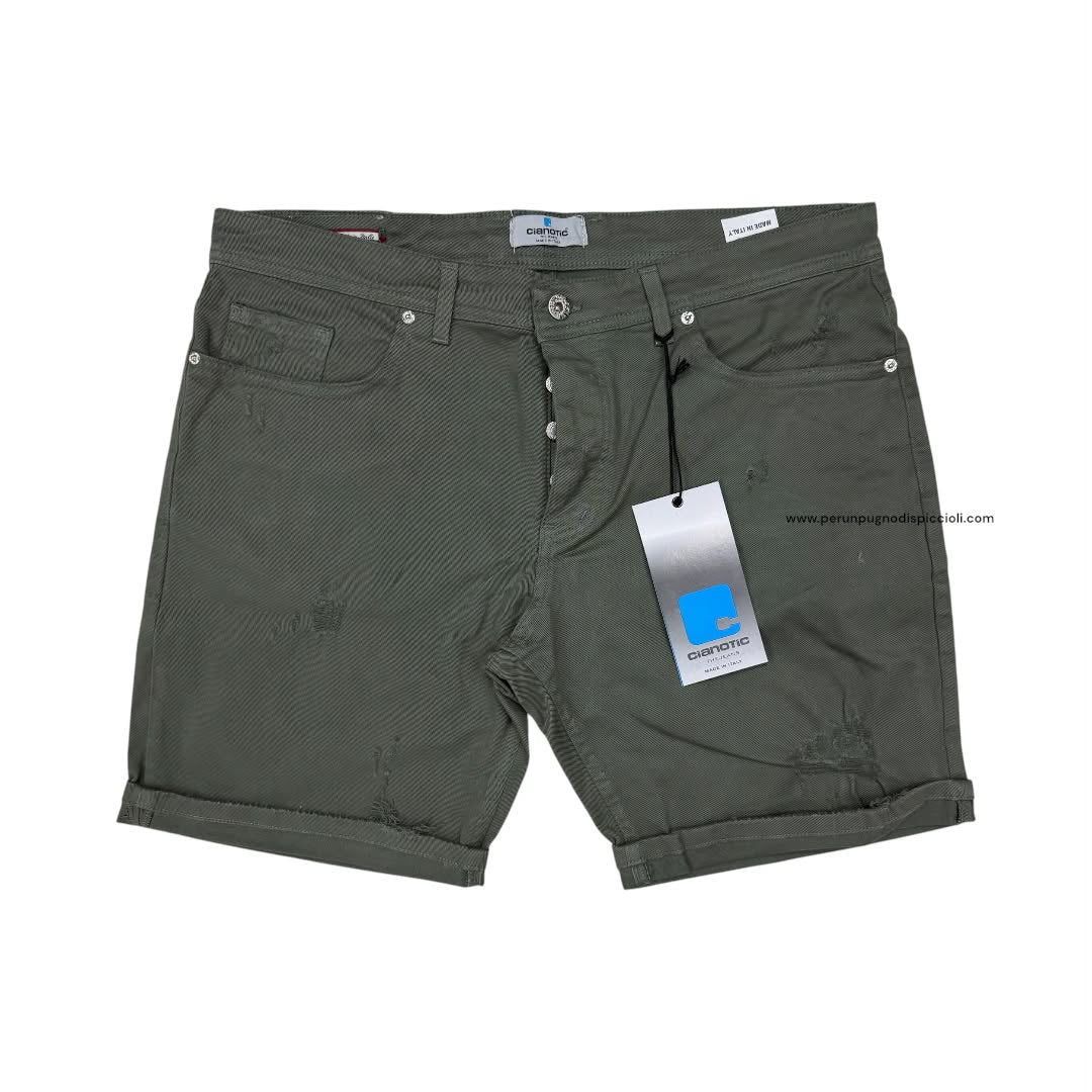 Shorts jeans Cianotic stanford