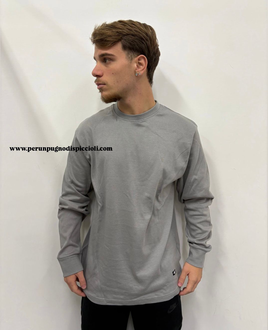 T-Shirt Essendo M/Lunga art: B4402