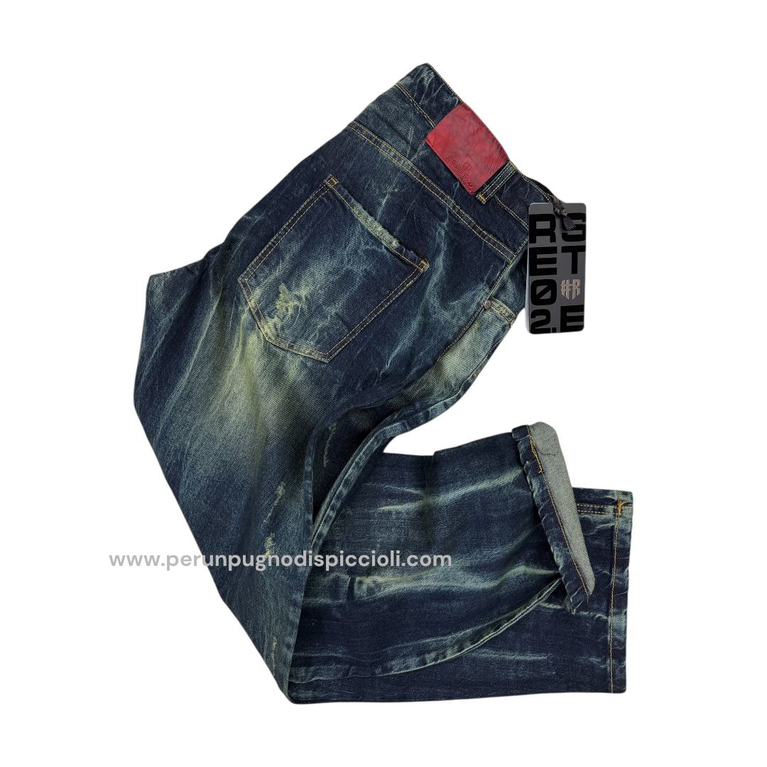 Jeans Reset art: RS19 lavaggio 3