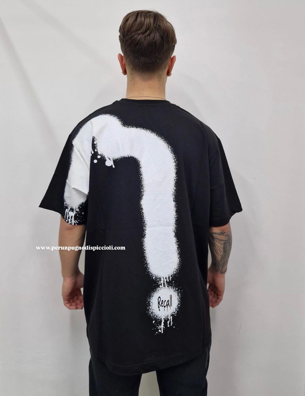 T-Shirt Recall art: spruzzo