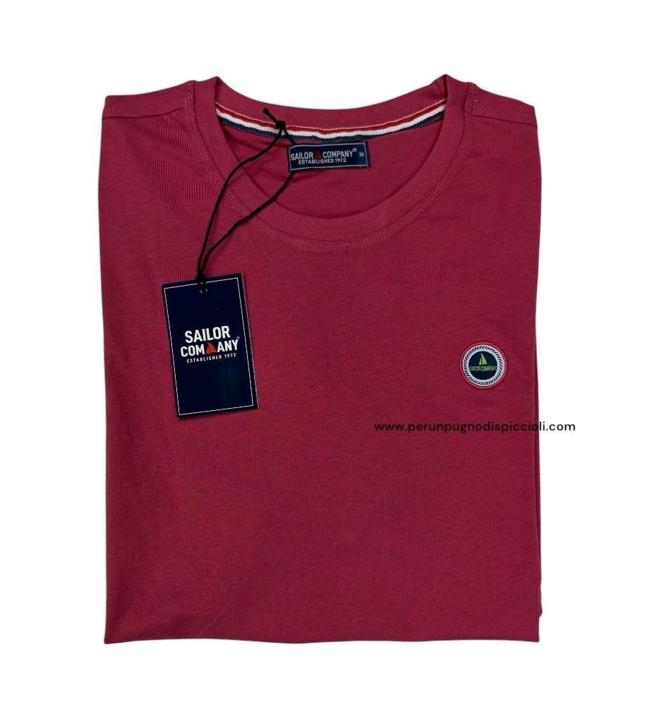 T-shirt Sailor company art: SC25707