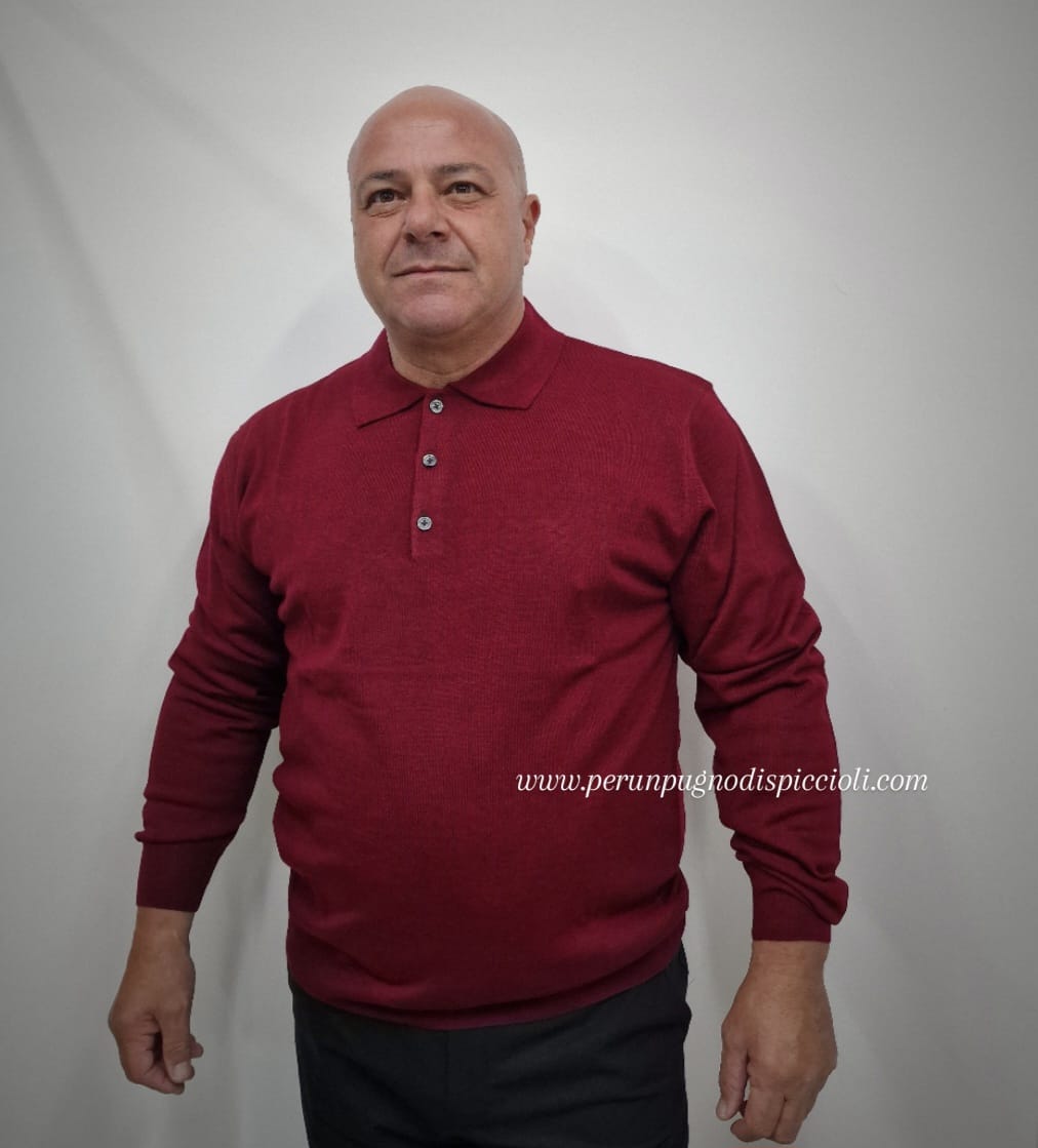 Polo Portocervo art: DS015