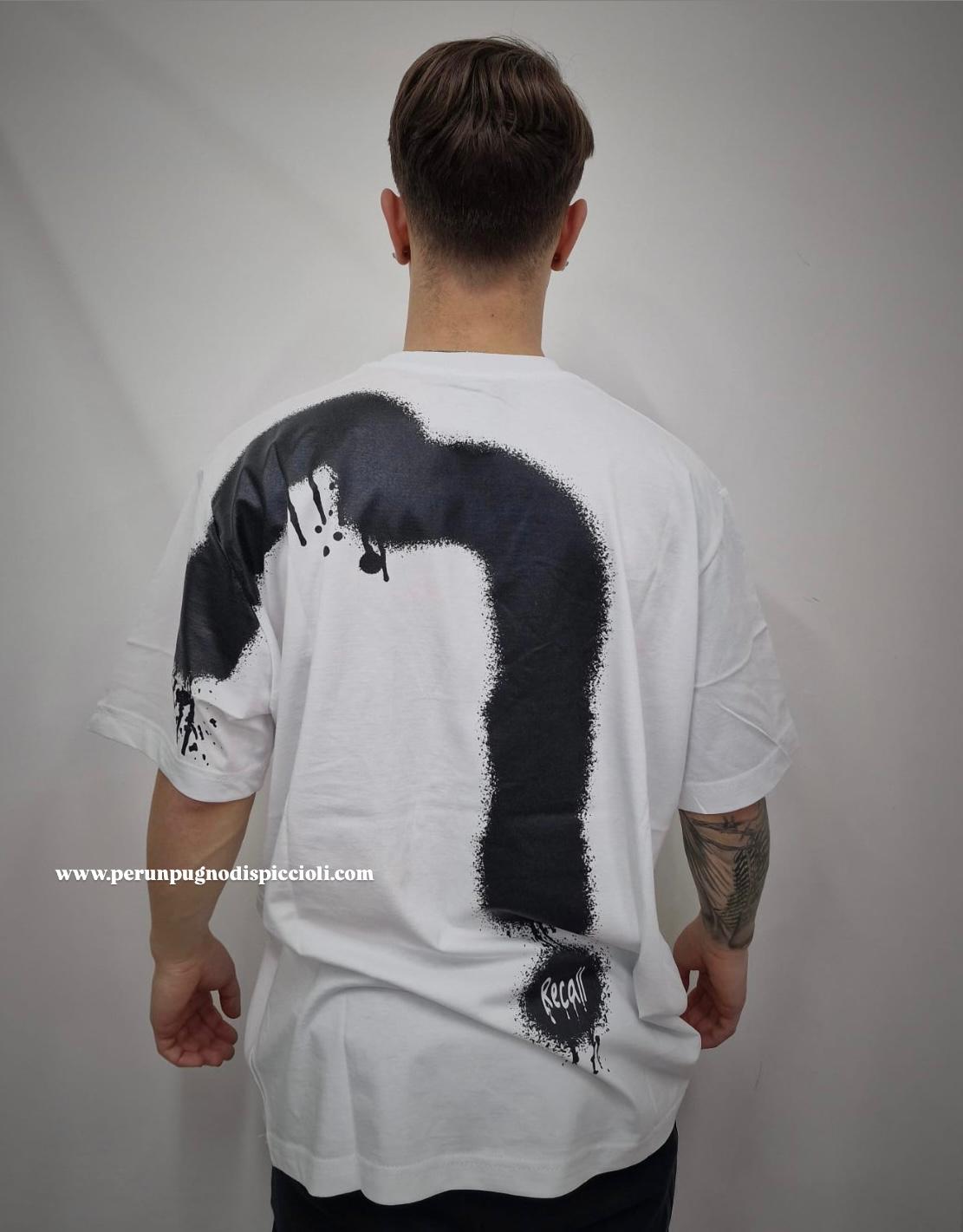 T-Shirt Recall art: spruzzo