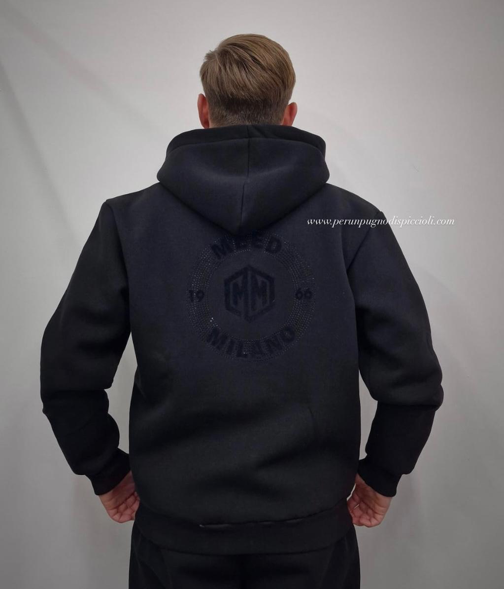 Felpa Meed Milano art: OV/VS01