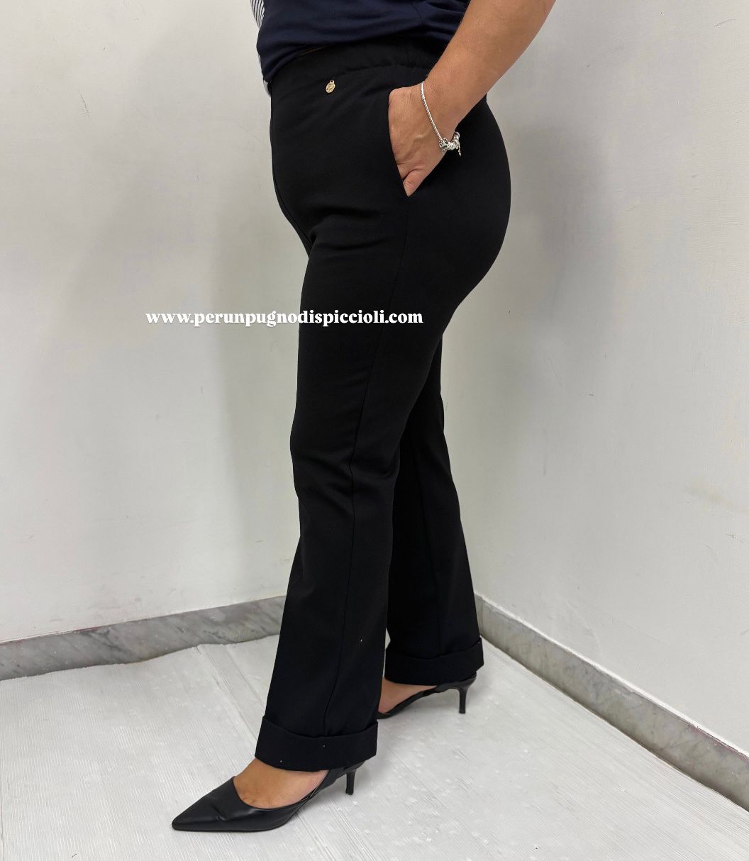 Pantalone Sopra Le Righe art: P4010