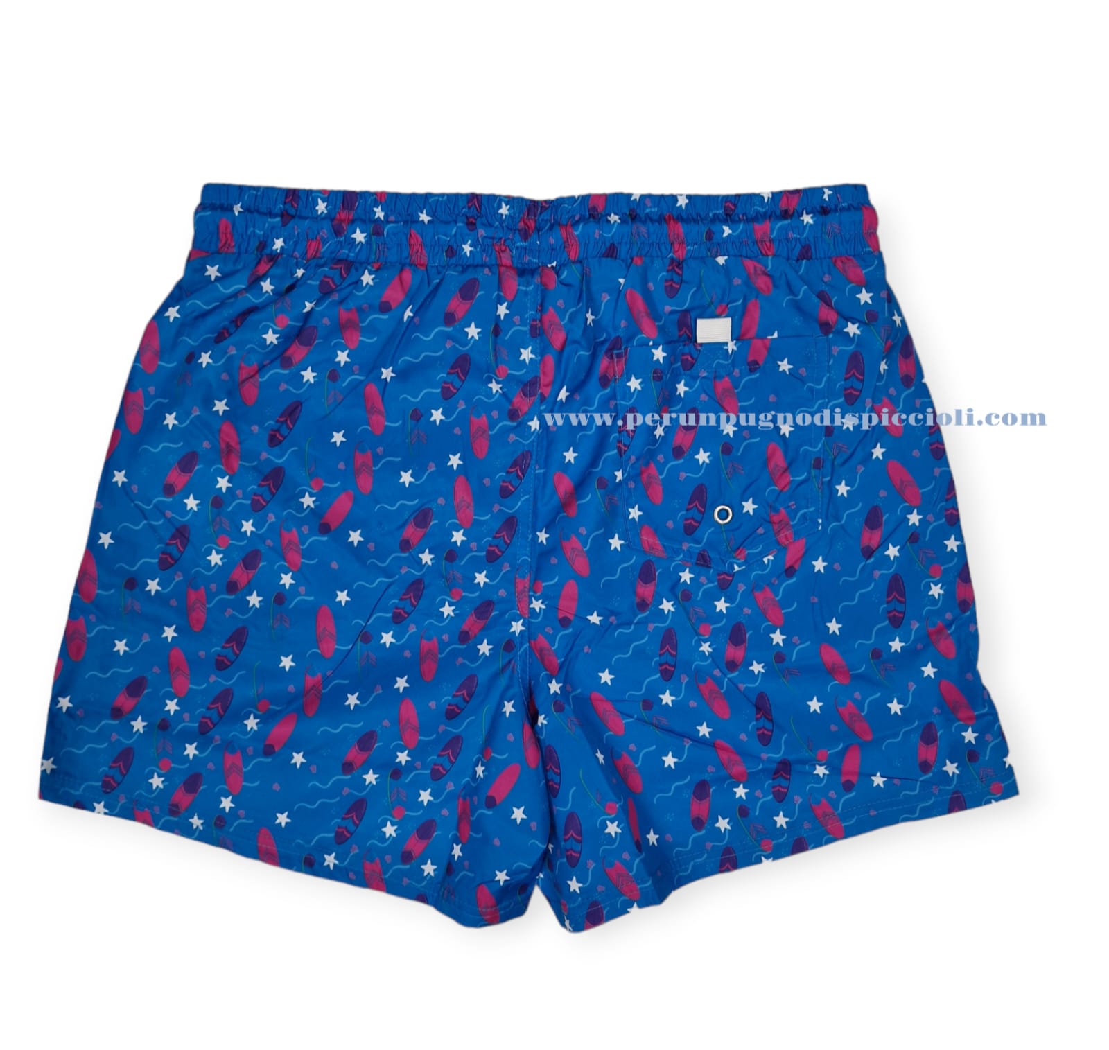 Costume Navy Blue con fantasie art: NBY892