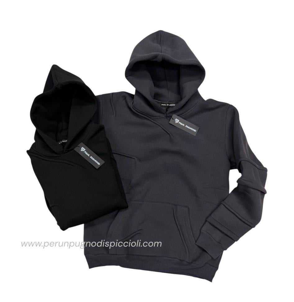 Felpa Paul Diamond art: scratckes