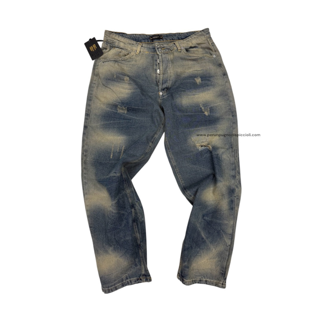 Jeans Reset 2.0 art: 60009