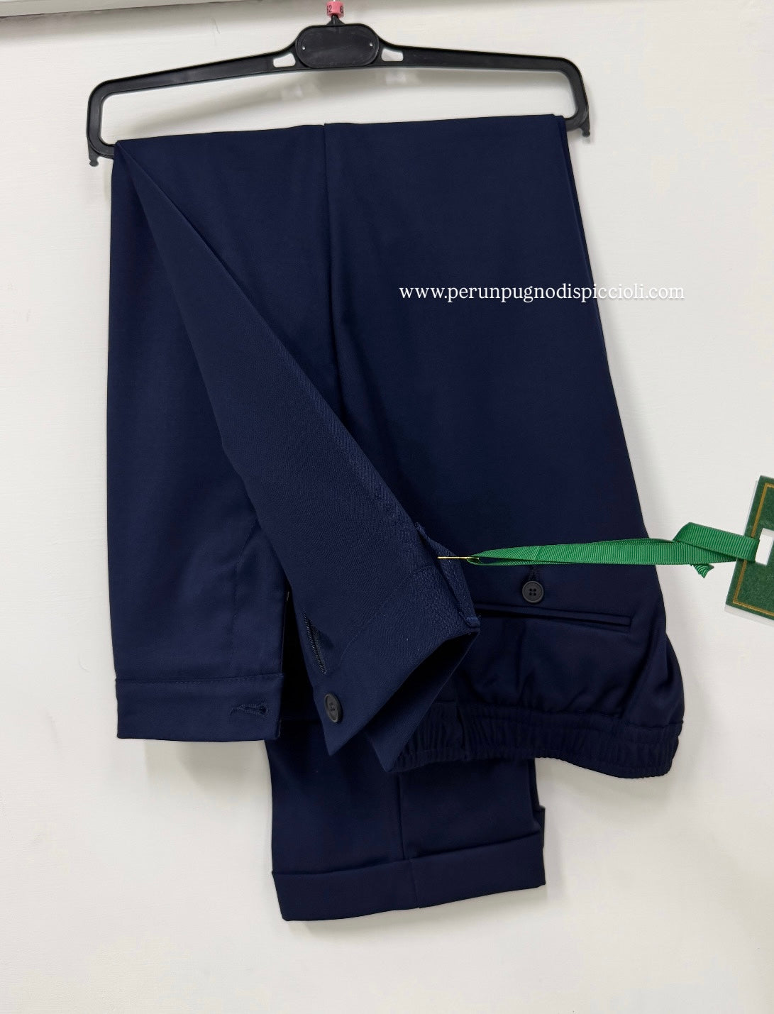 Pantalone Reset 2.0 mezzo elastico over