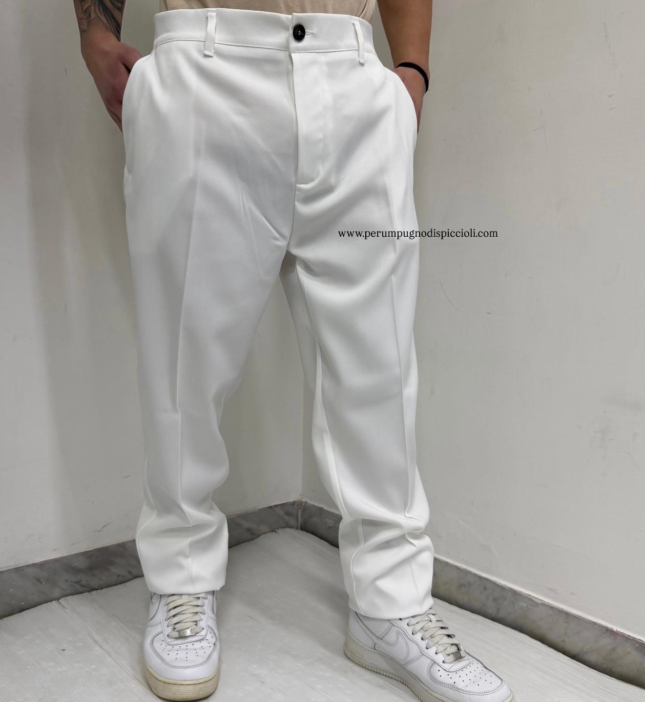 Pantalone Portocervo mezzo elastico Art: vida