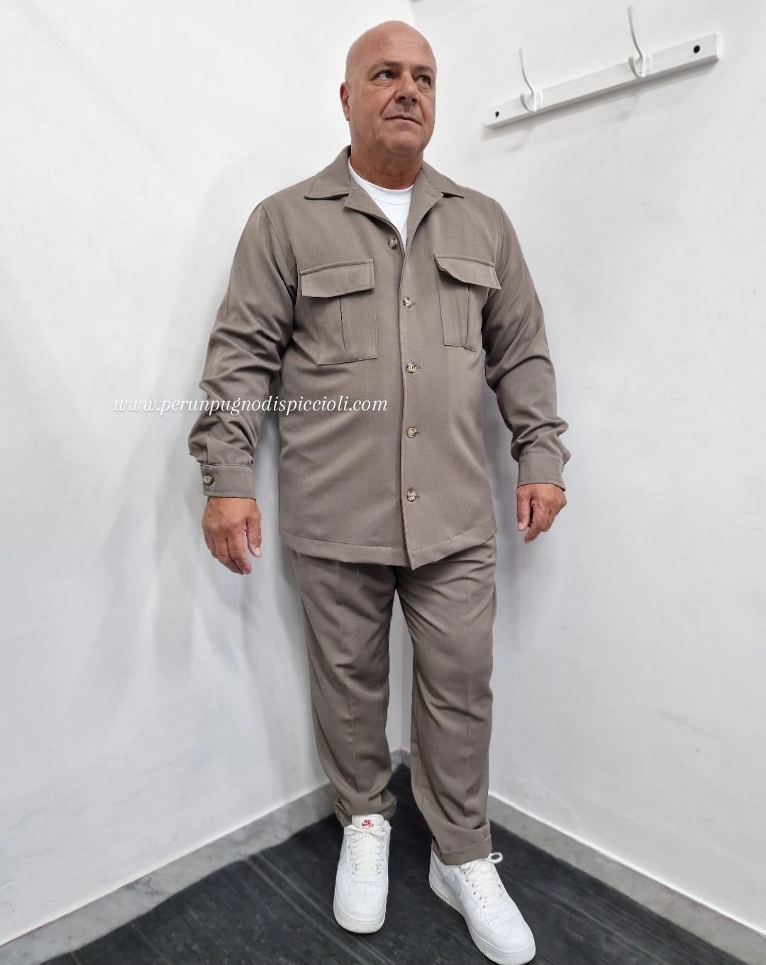 Pantalone Noir Fox art: 1309