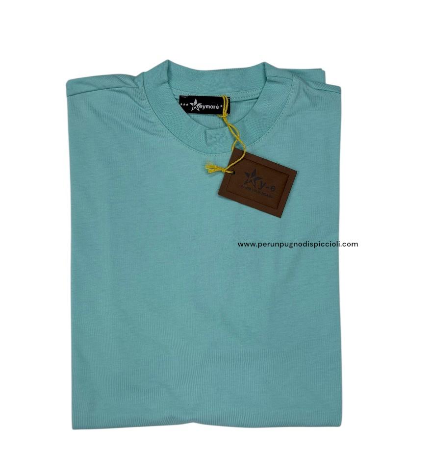 T-Shirt KeyMore art: gommino dietro