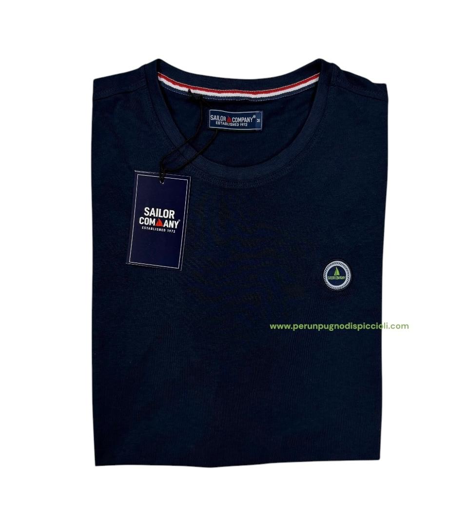 T-shirt Sailor company art: SC25707