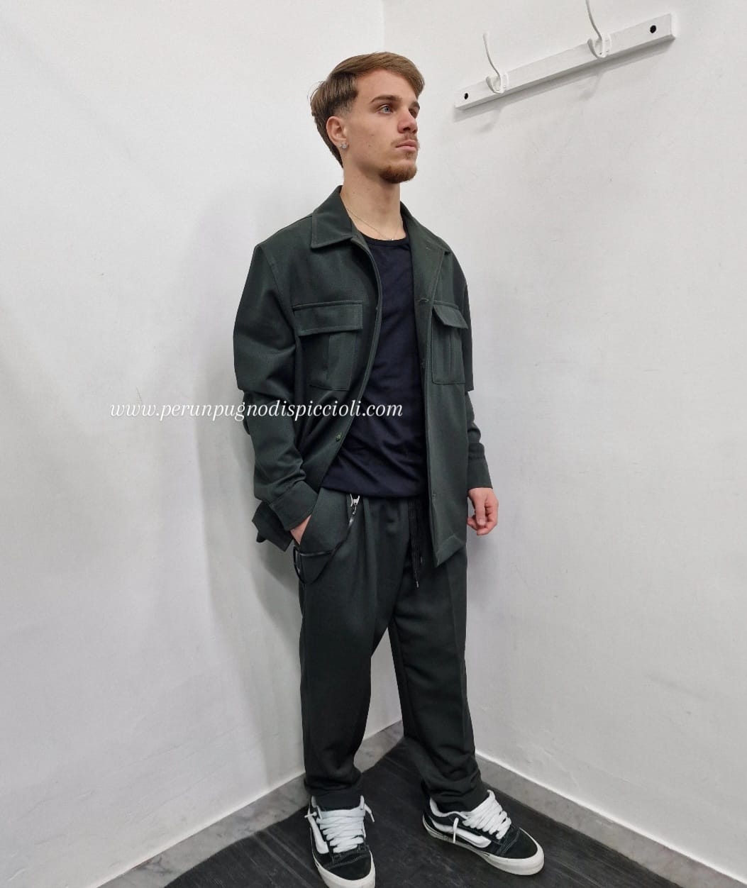 Pantalone Joe Marvin art: 1310