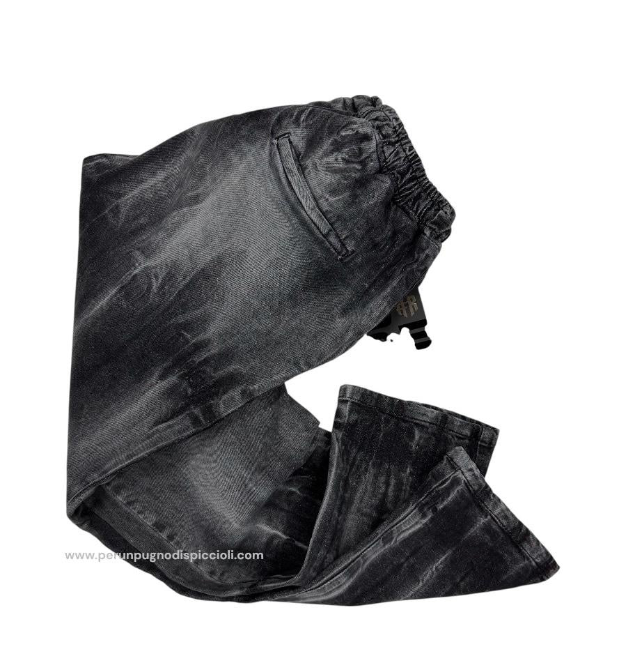 Jeans Reset 2.0 con elastico art: lavaggio 02