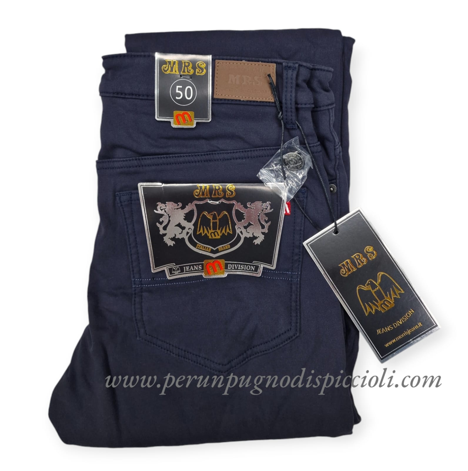 Pantalone Morris imbottito