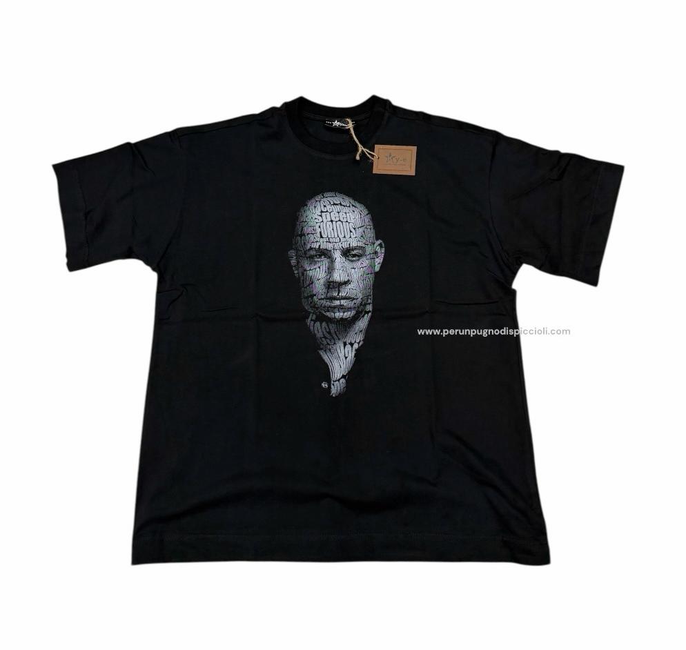 T-shirt Key more art: vin diesel
