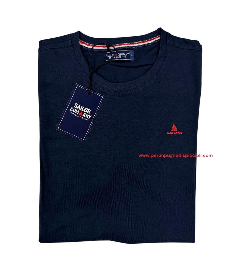 T-shirt Sailor company art: SC25704