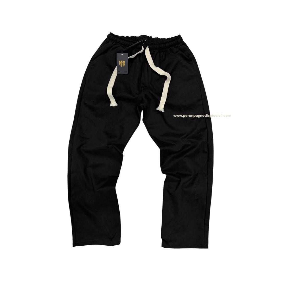 Pantalaccio Reset 2.0 in bull art:tagli C. elasico