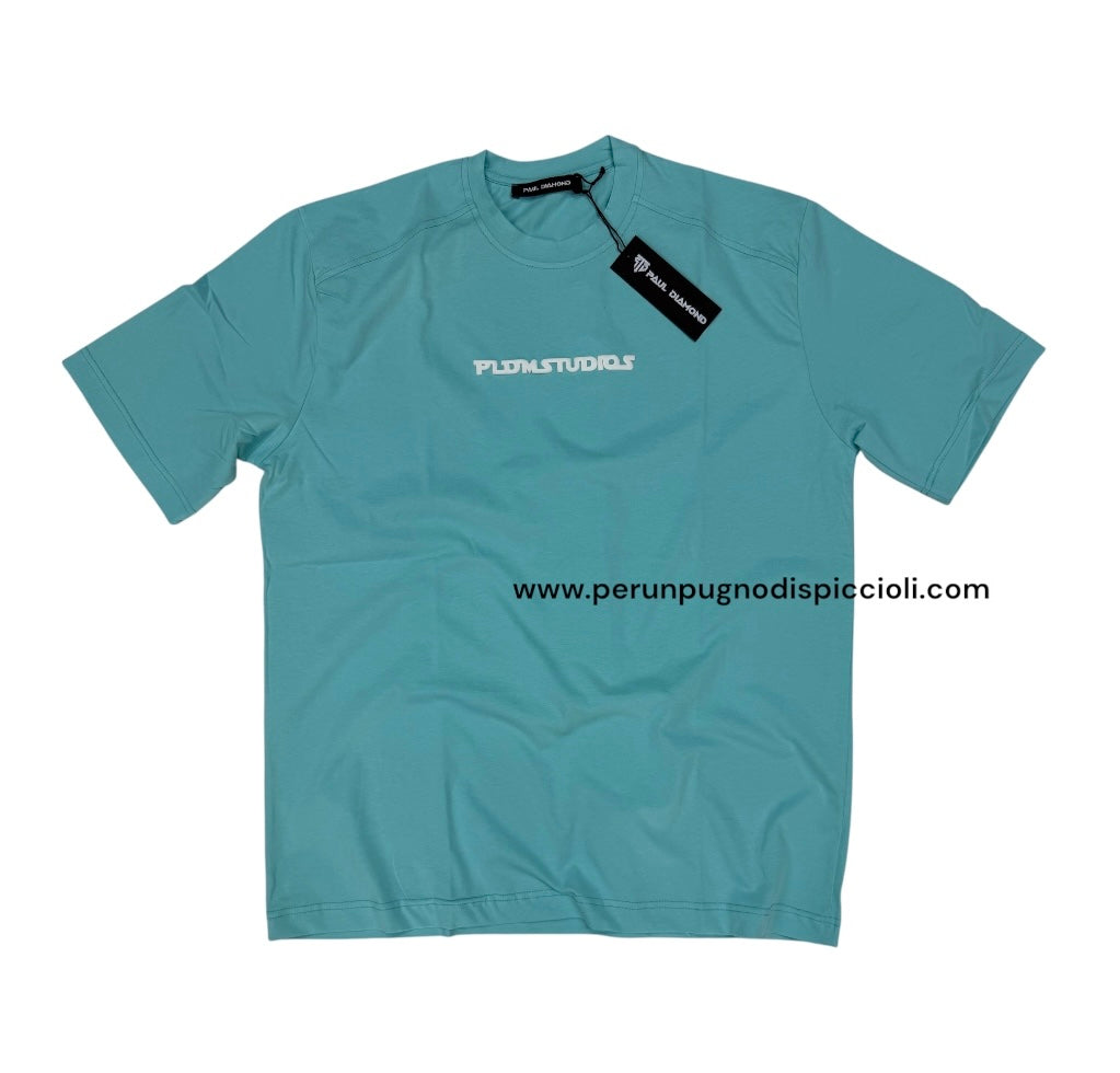 T-shirt Paul Diamond art: shirt