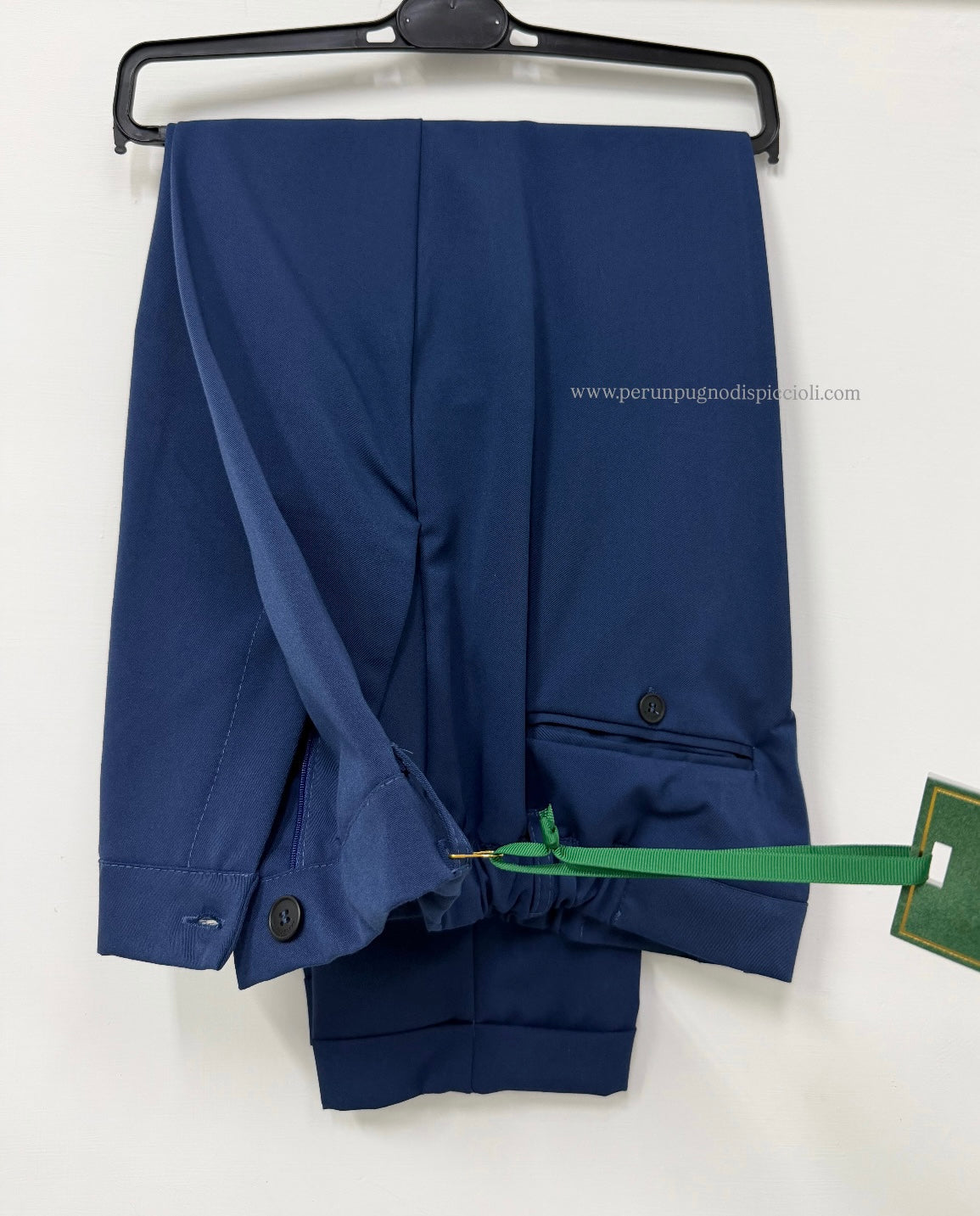 Pantalone Reset 2.0 mezzo elastico over