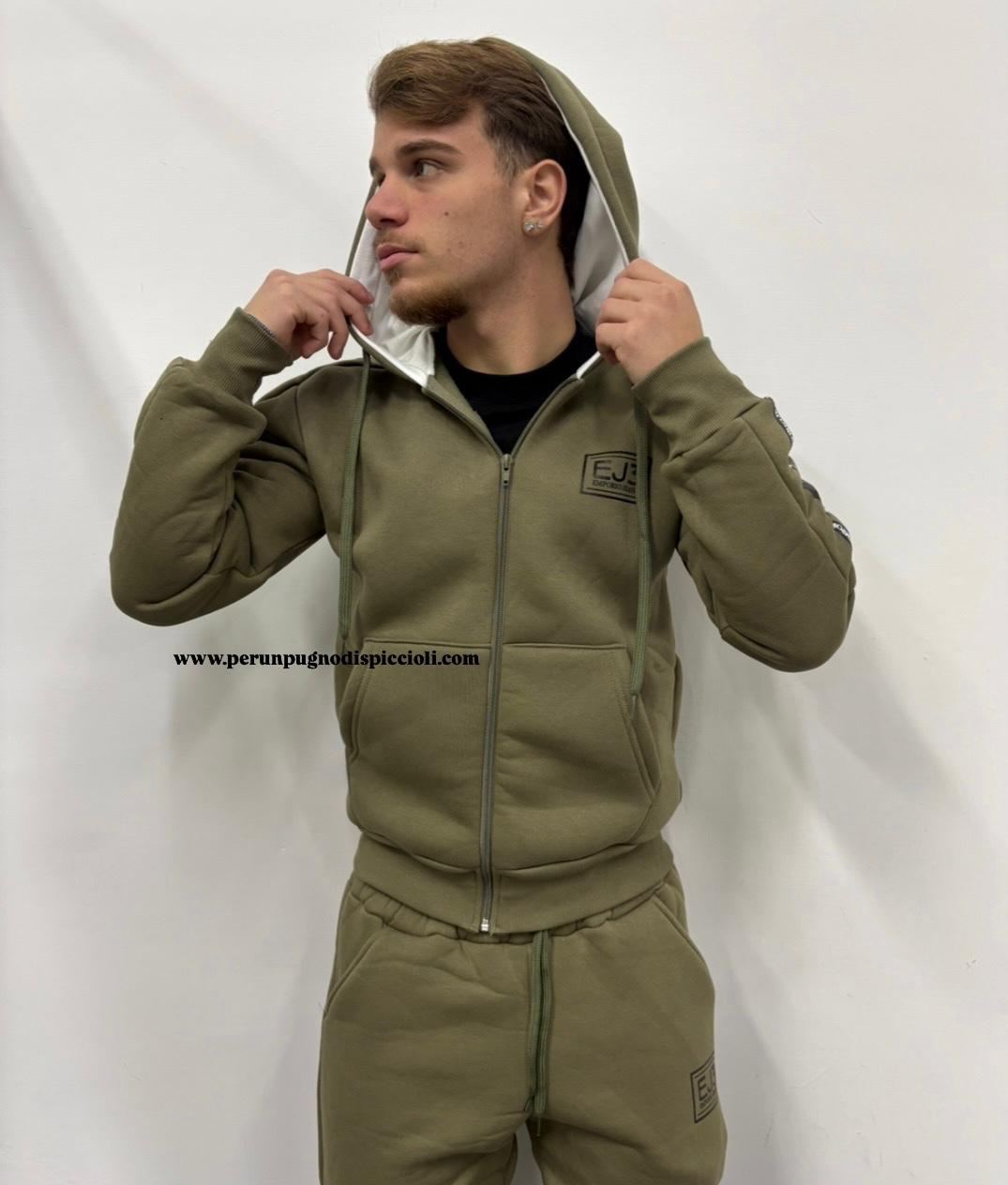 Tuta Emporio Jeans art: tramp