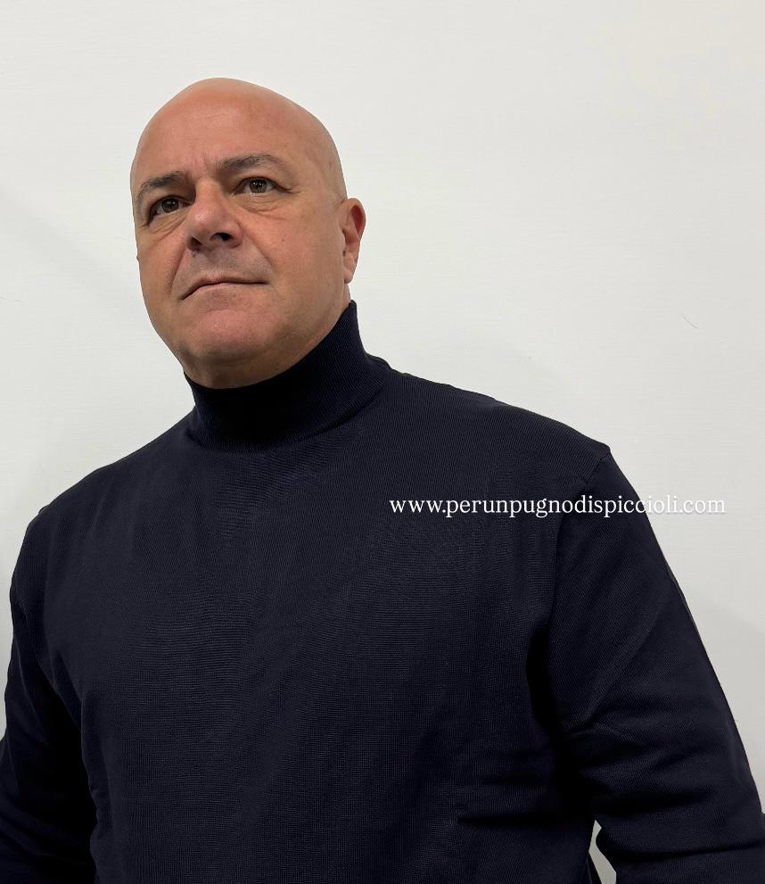 Lupetto Portocervo in viscosa art : Luo over