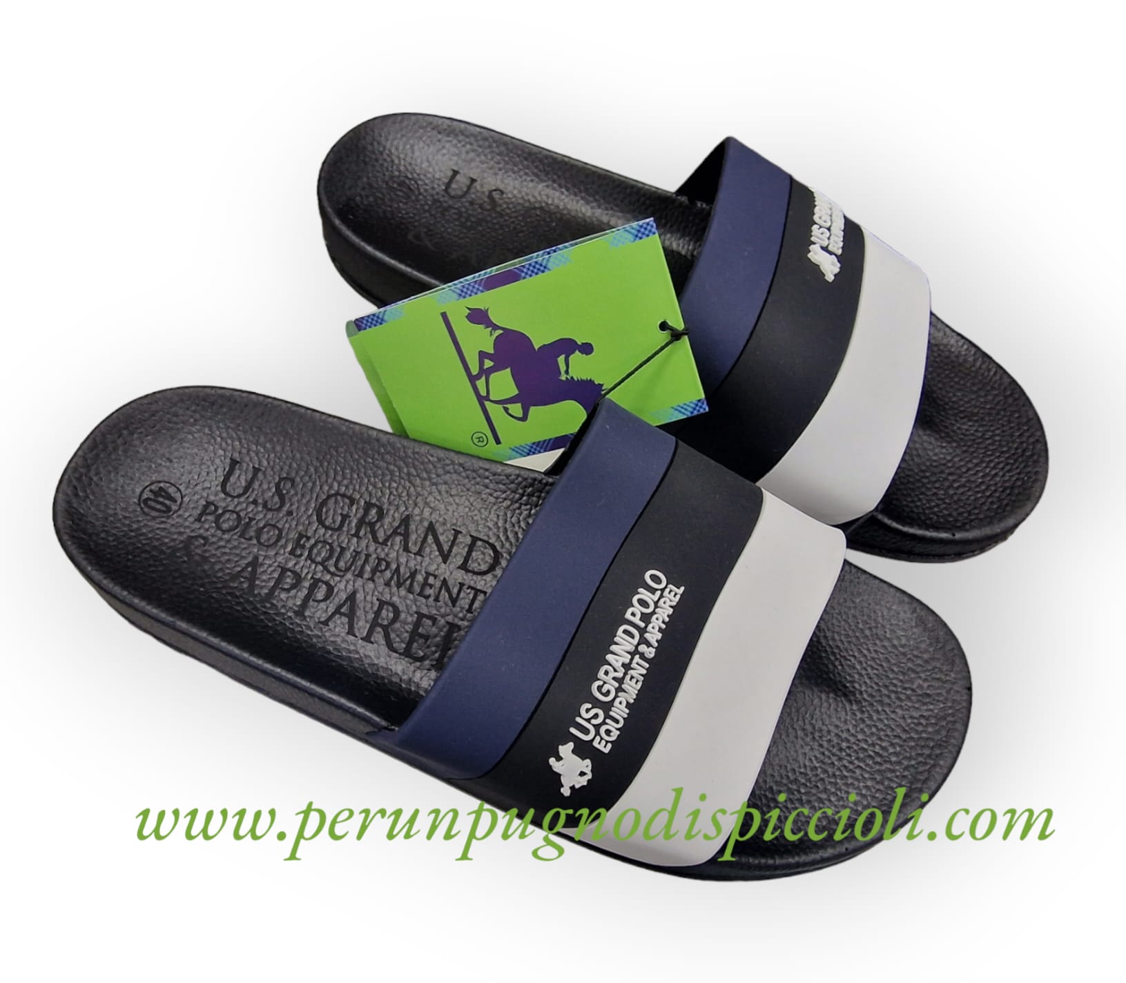 Ciabatte U.S Grand Polo
