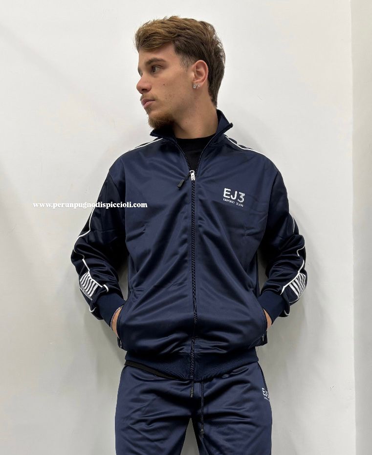 Tuta Emporio Jeans Art : ESS211