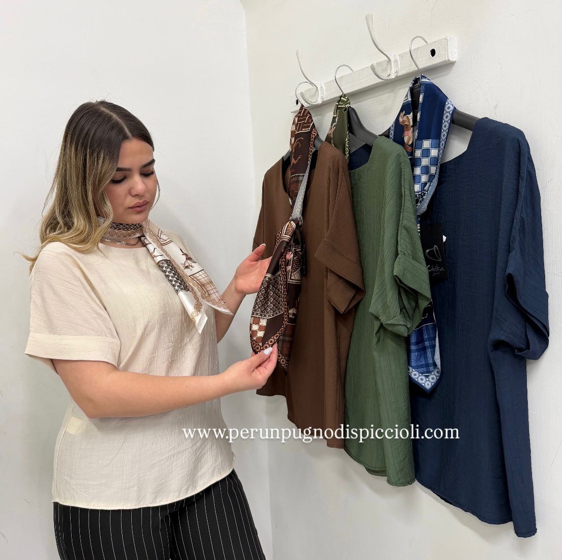 Casacca Chika art: 90383