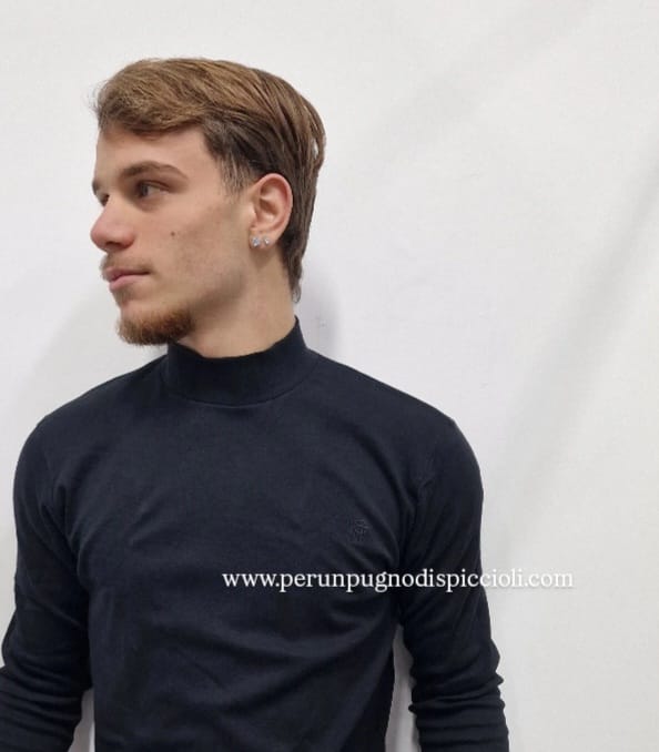 Lupetto caldo cotone