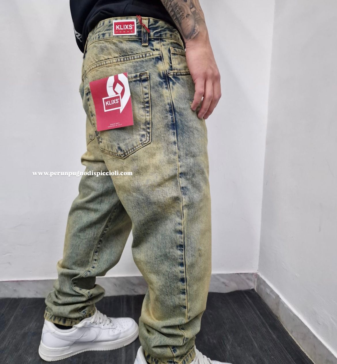 Jeans Klixs art: kevin 2