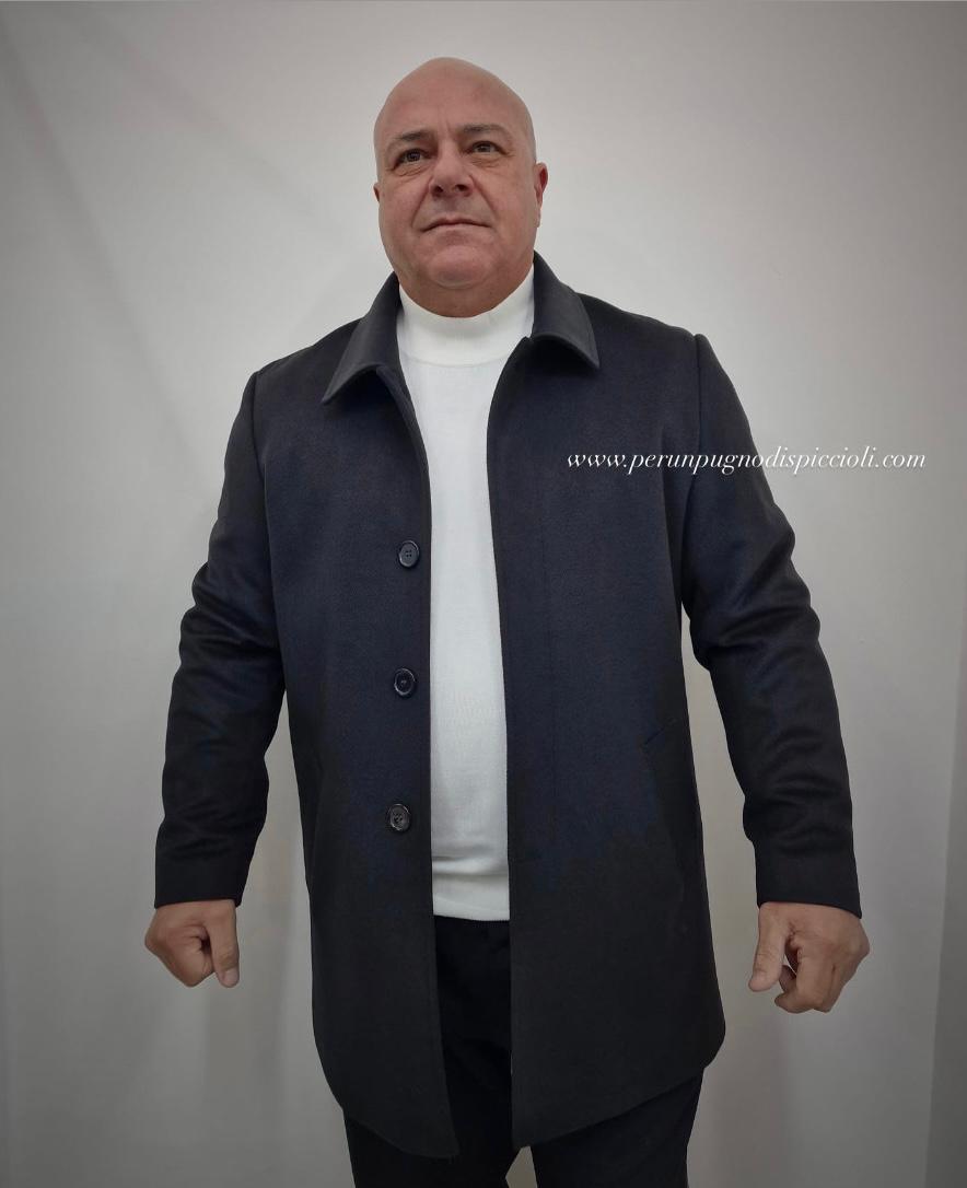 Cappotto Greta Sirico