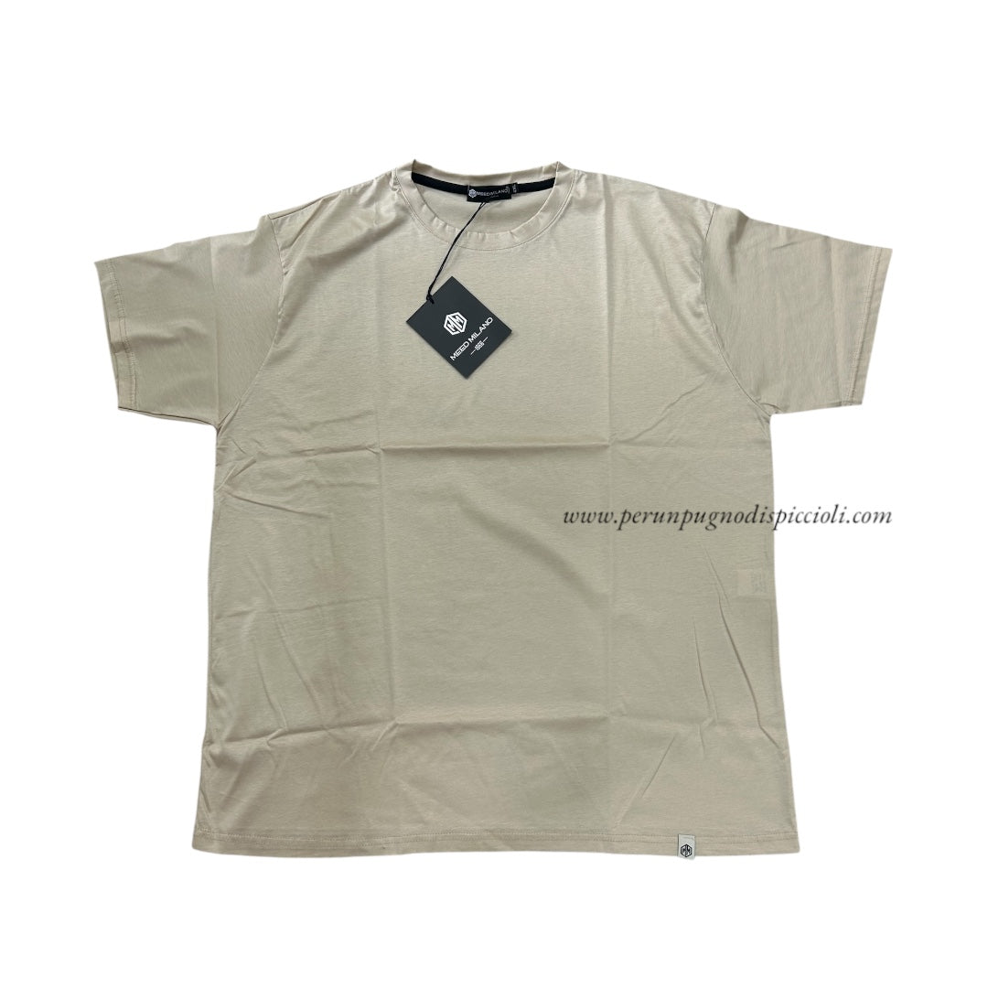 T-shirt Meed Milano basic Art: OV1981