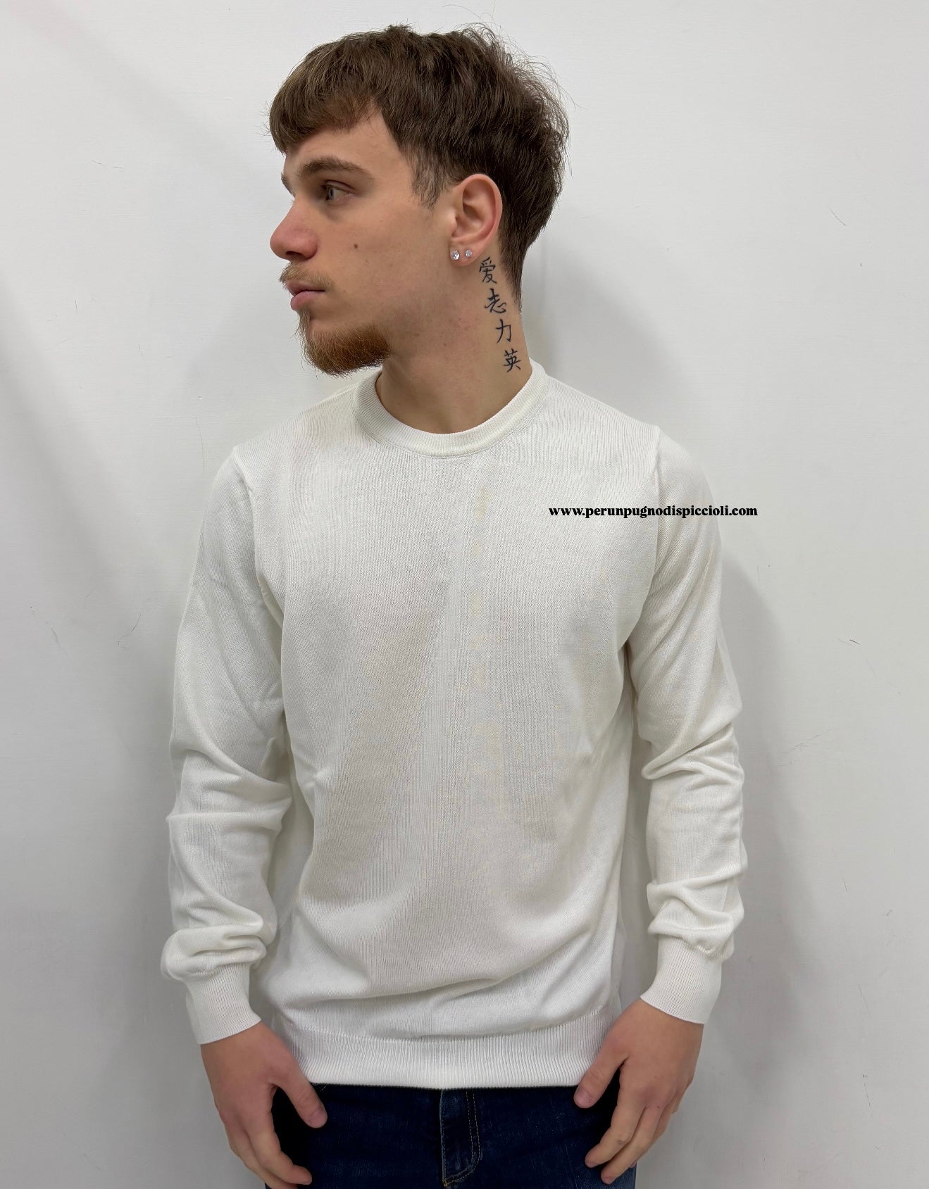 Maglioncino Portocervo in filo art: RS601Y/CC311Y