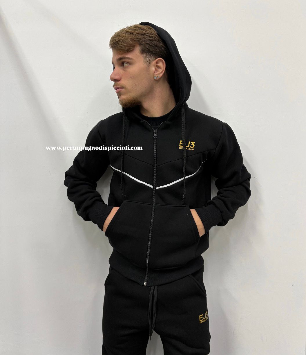 Tuta Emporio Jeans art: dank