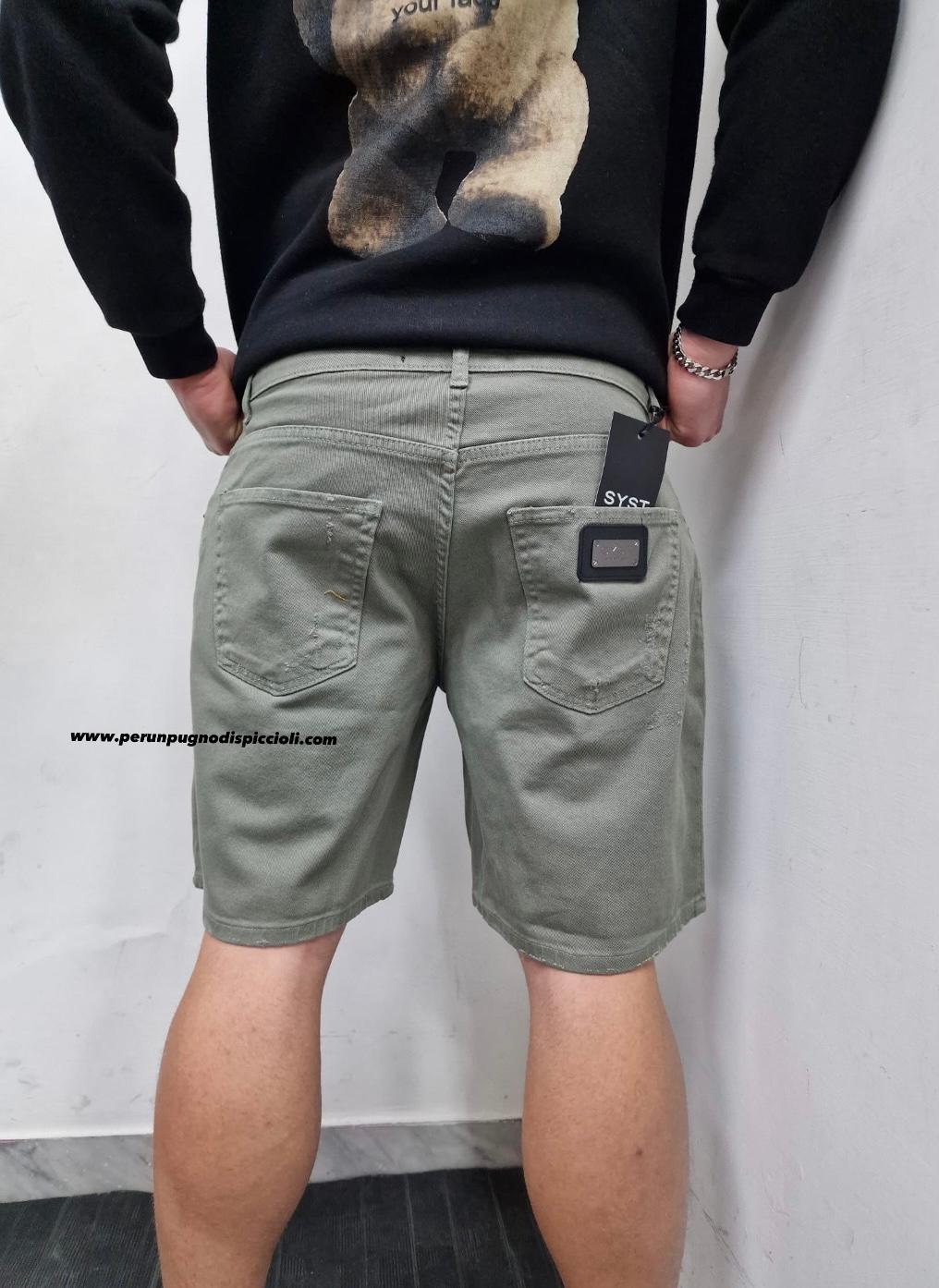 Shorts Stay Street semplice (BJ708)