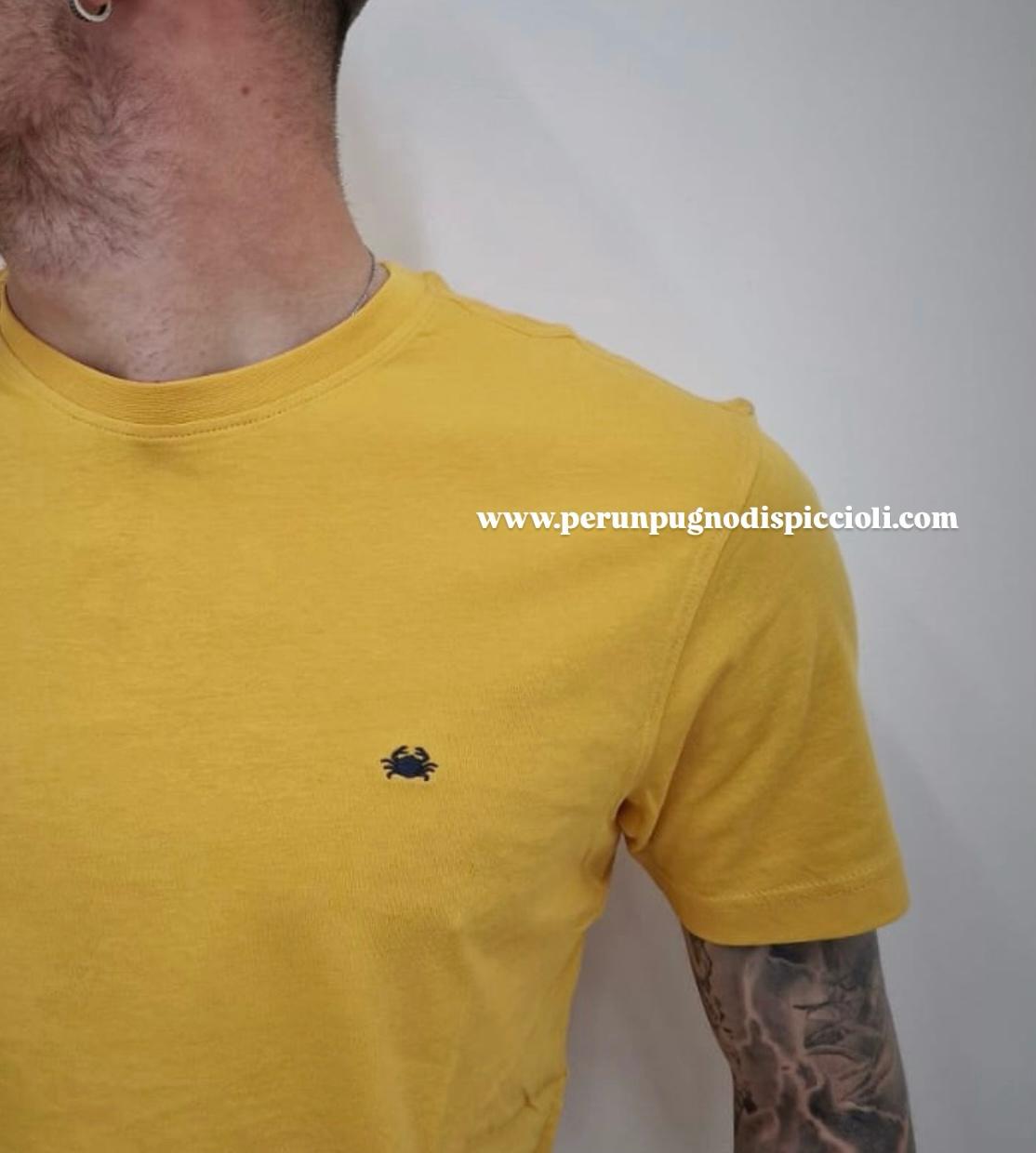 T-Shirt basic Granchio