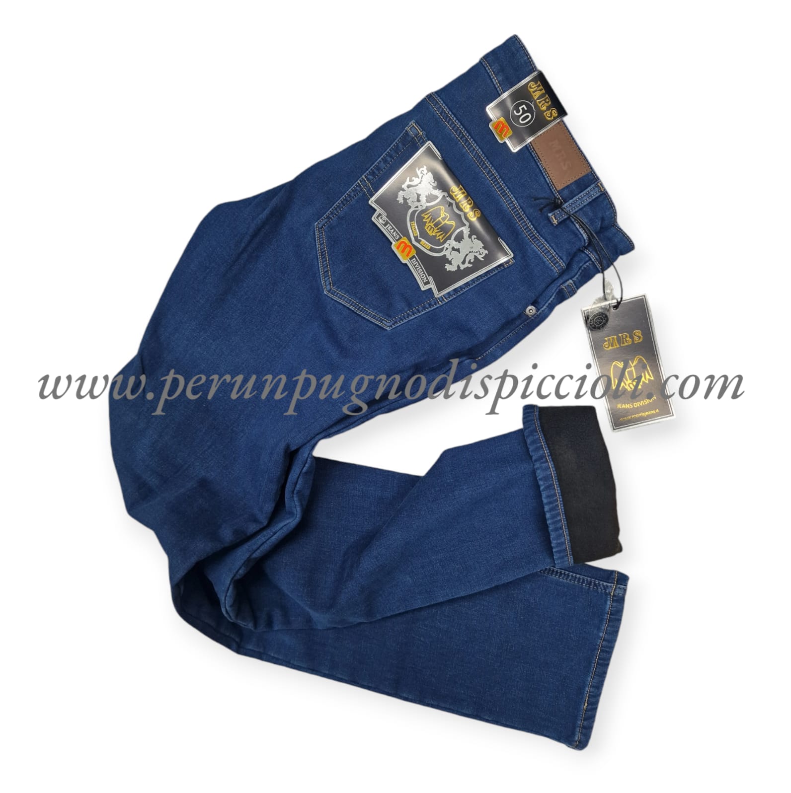 Pantalone Morris imbottito