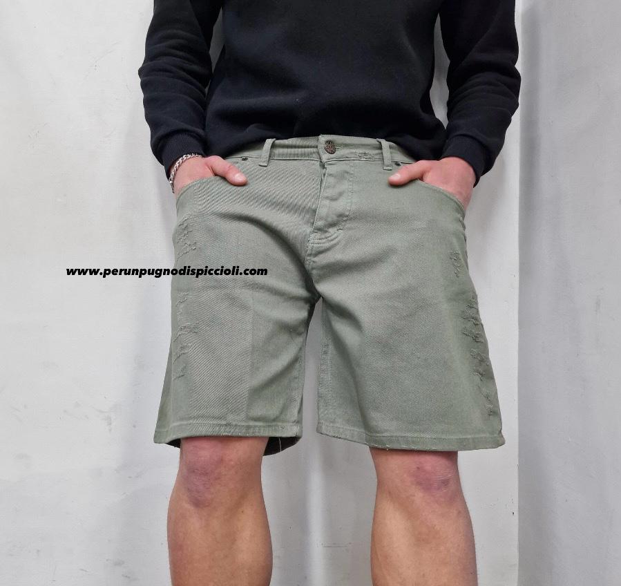 Shorts Stay Street semplice (BJ708)