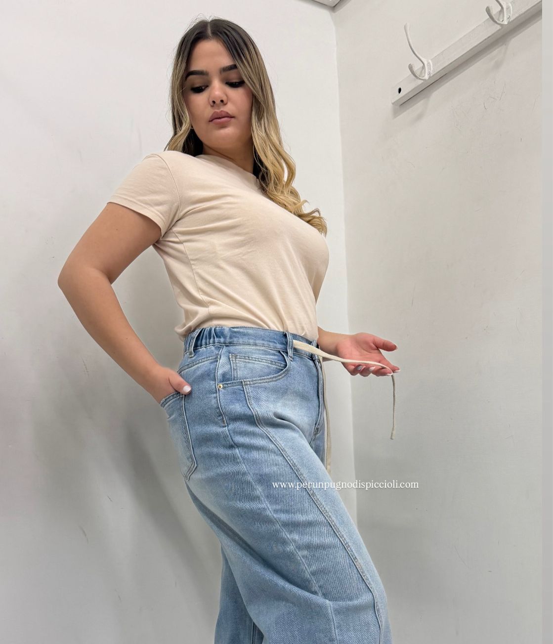 Jeans Intenso Milano art:303DT
