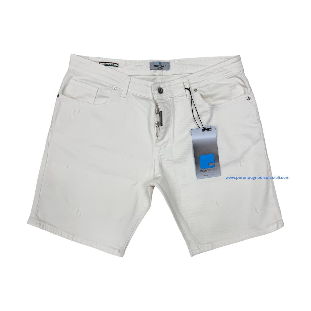 Shorts jeans Cianotic stanford