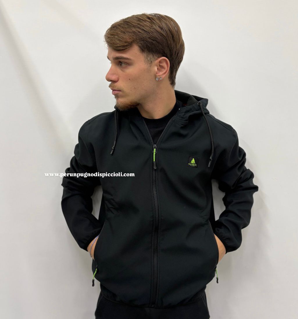 Giubbotto Navy blue art: SM1080