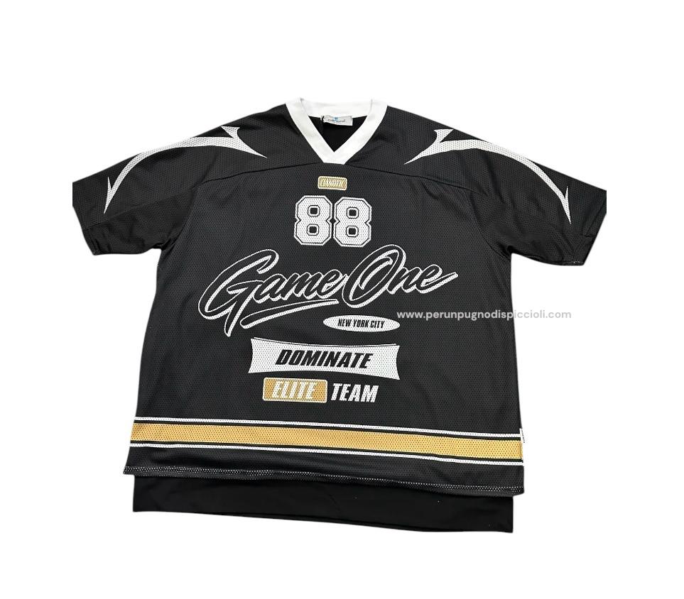T-shirt Cianotic  art : mesh 88 game max