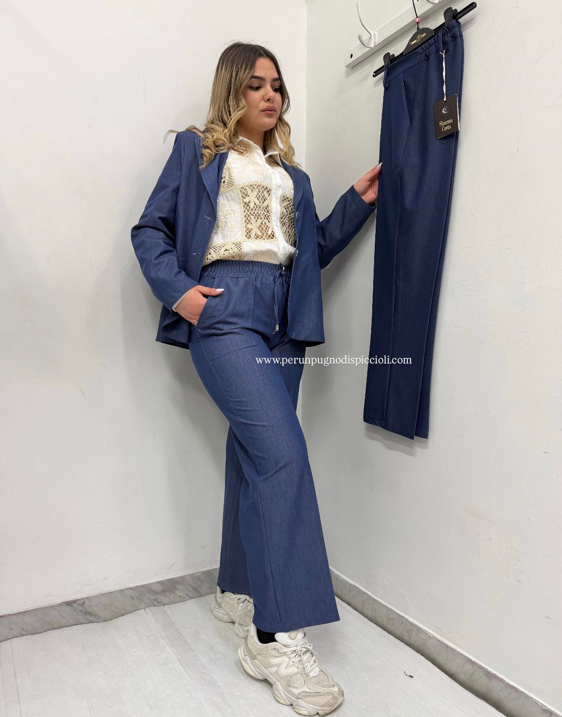 Giacca Simona Costa art: SC899