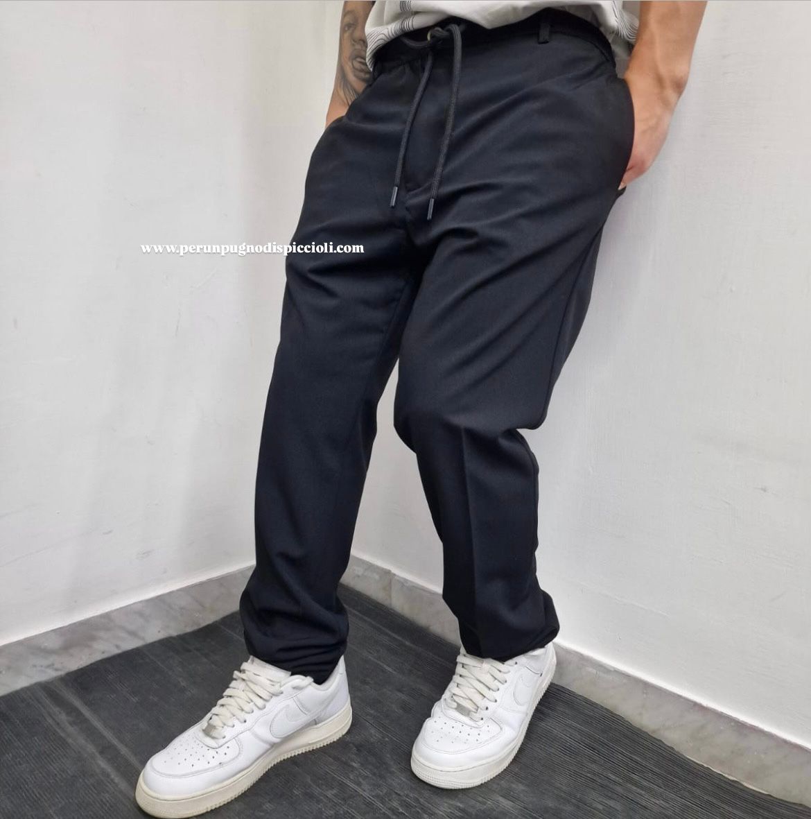 Pantalone Klixs mezzo elastico