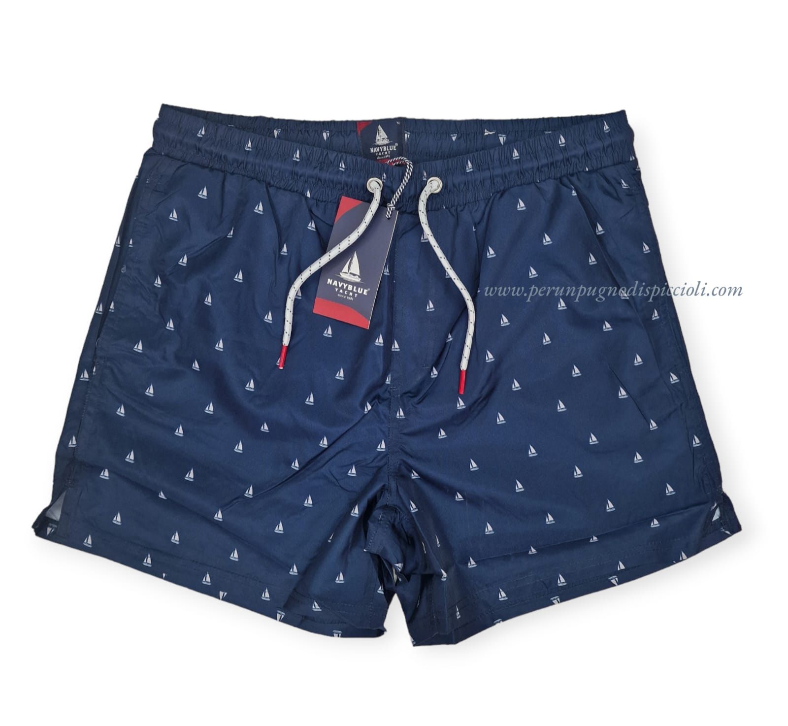 Costume Navy Blue con fantasia art: NBY889